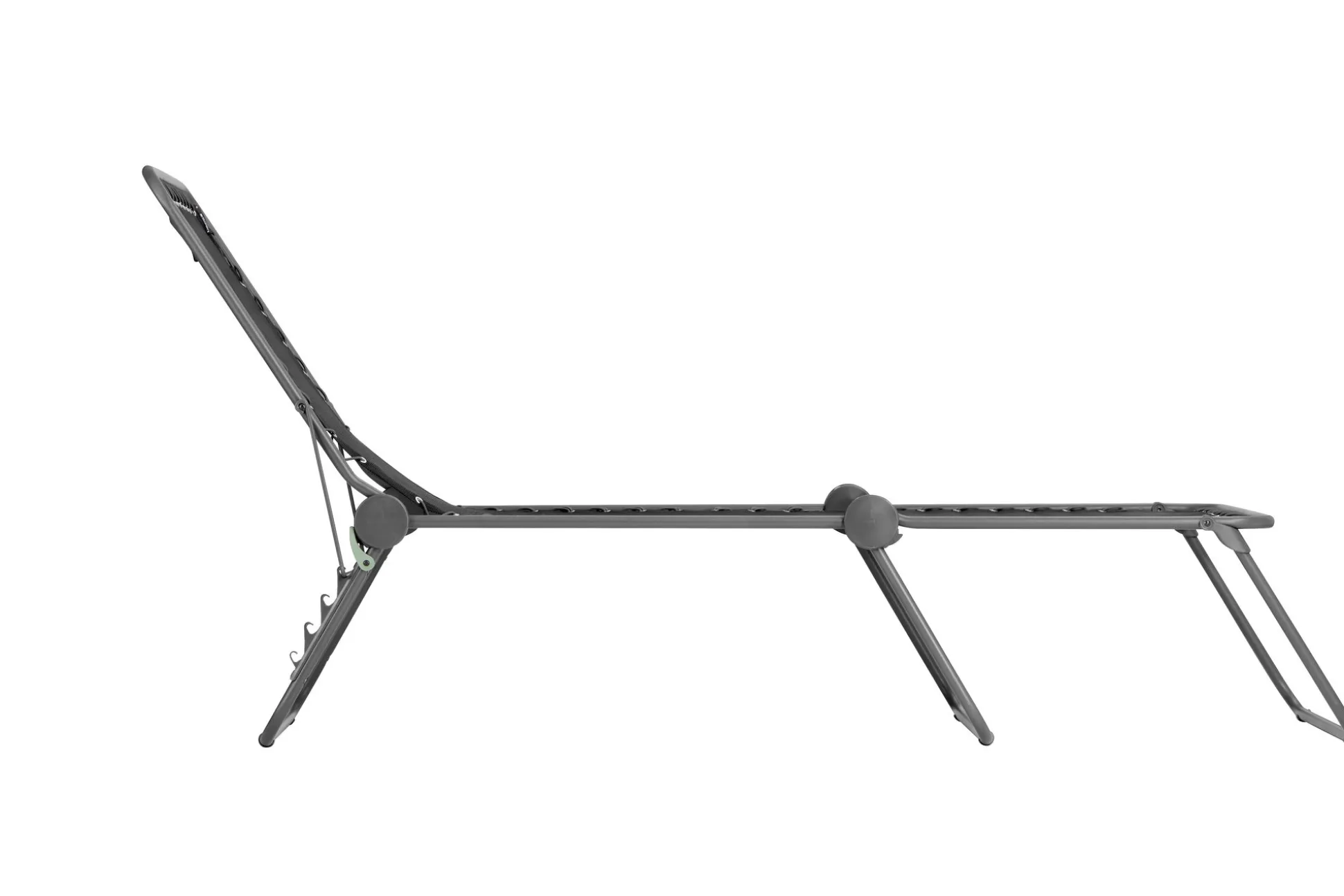 Bed Siesta L Batyline zwart