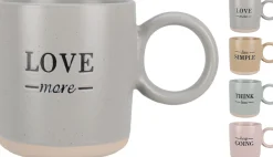 Beker aardewerk 350ml