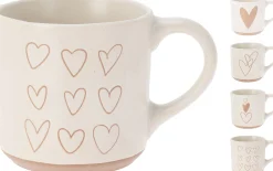 Beker aardewerk 350ml