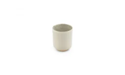 Beker 37cl beige cameo