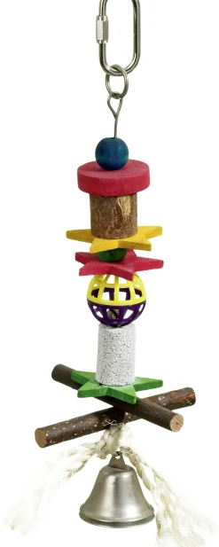 Bel lava-hout large 32cm