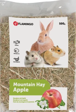 Berghooi met appel 500 gr.