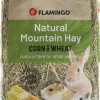 Berghooi met tarwe en mais 500gr