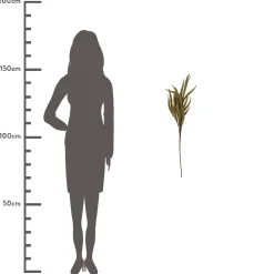 Bessentak piepschuim beige 77cm