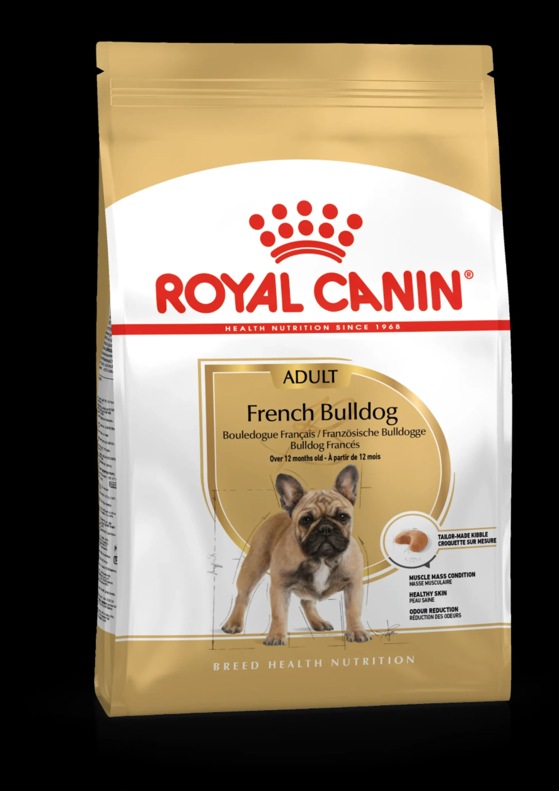 Bhn french bulldog 9kg