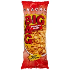 Big bag paprika chips 330 gr