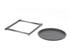 Bijzettafel Nora zwart