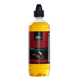 Bio lampenolie citronella 750ml