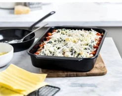 Bistro cakevorm 33x22cm