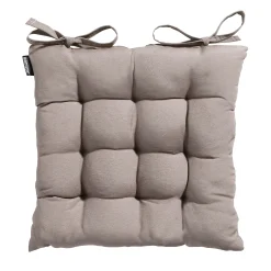 Bistrokussen 46x46cm panama jute