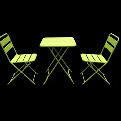 Bistrotafel Jane groen