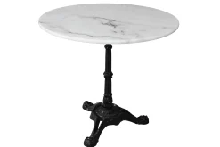 Bistrotafel Rodin d70cm wit