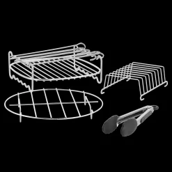 Bk airfryer accessoires 4-delige grillset