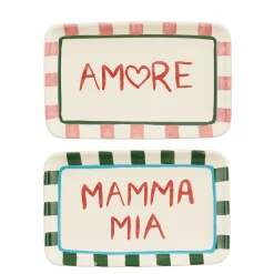 Bliss bord rechthoek - l23,5xb15xh2,5cm