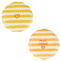 Bliss ontbijtbord - h2xd21cm