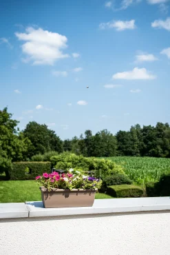 Bloembak relax 50x20h16 taupe