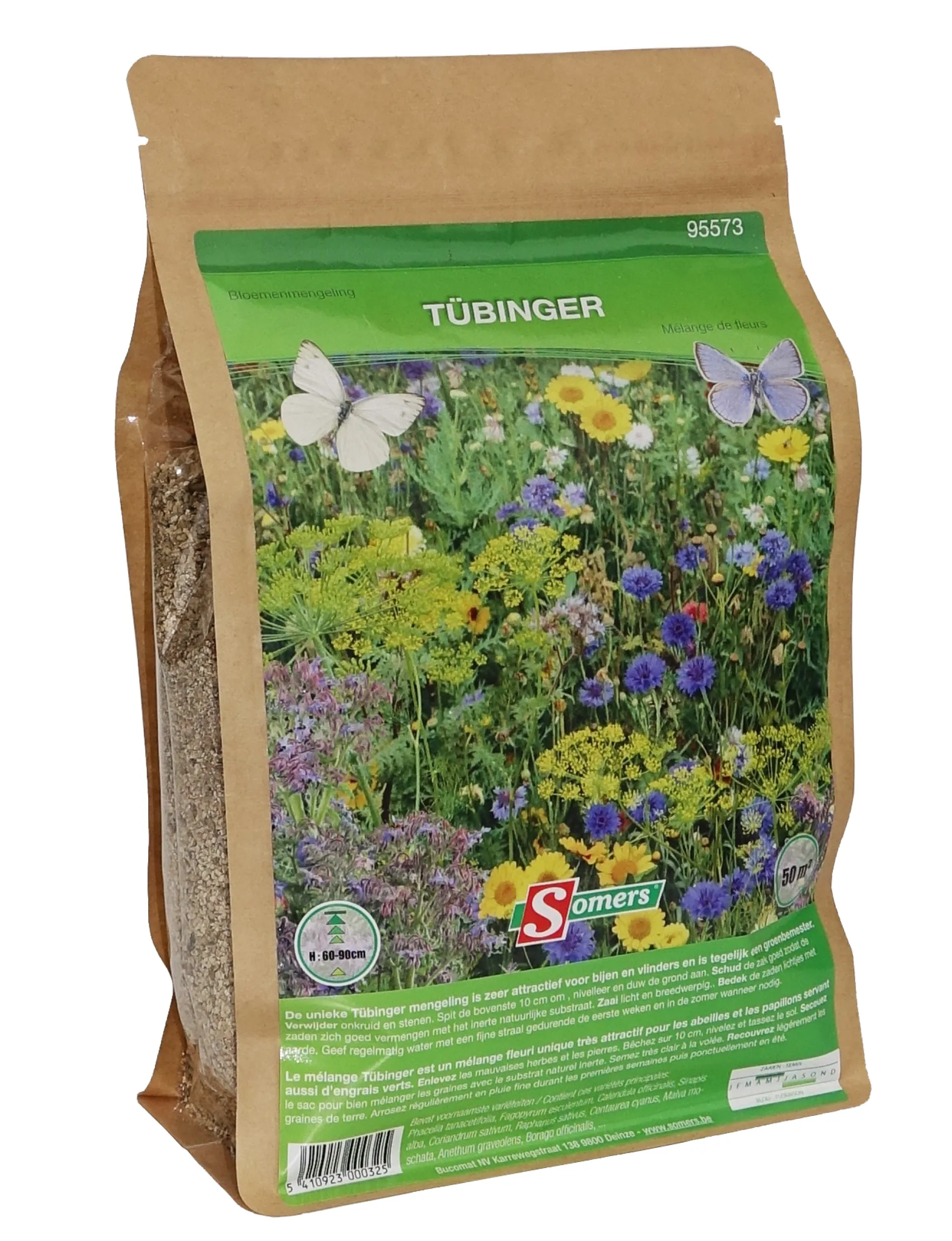 Bloemenmengsel Tübinger 50m²