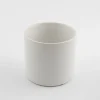 BLOEMPOT CILINDER BASIC MINI Ø 10CM MAT WIT