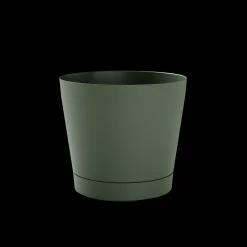 Bloempot Orione 24cm bosgroen