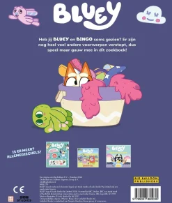 Bluey - waar is bluey?