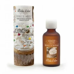 Boles d'olor geurolie 50ml coco cupcakes