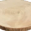 Boomschijf met schors 25x2cm