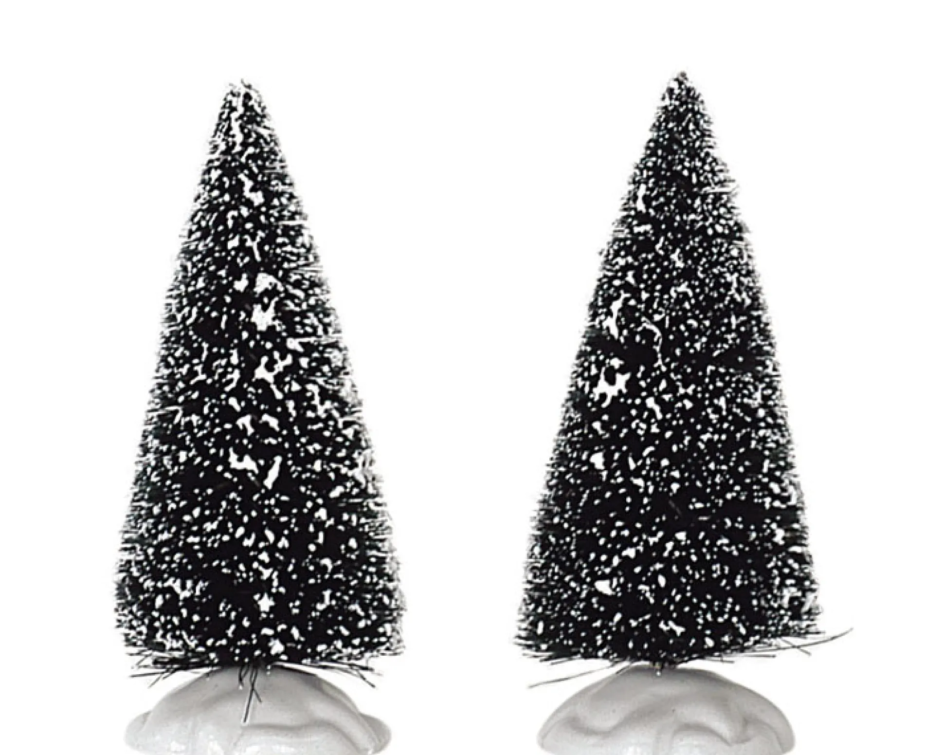 Borstelboom, set van 2, klein