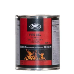 Brandgel in blik 500ml