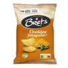 Brets chips met cheddar jalapeño smaak