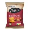 Brets chips met gegrilde bacon smaak
