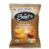 Brets chips met zilveruitjes smaak
