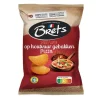 Brets chips pizza