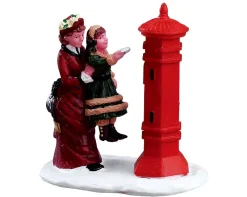 Brief aan de kerstman