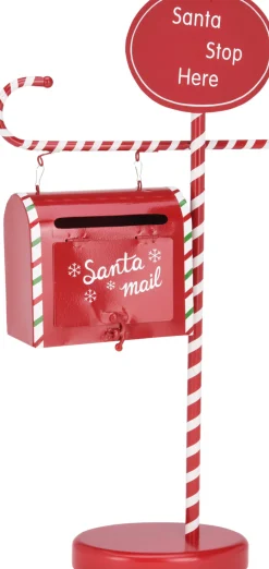 Brievenbus kerst