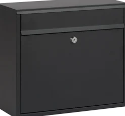 Brievenbus Toronto mat antraciet