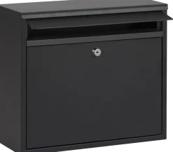 Brievenbus Toronto mat antraciet