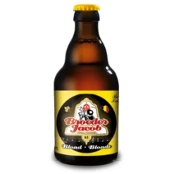 Broeder jacob blond 33cl
