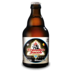 Broeder jacob wit 33cl