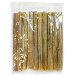 Buffelhuid staaf 2/25 cm 10-pack