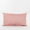 Buitenkussen oud roze 30x50cm