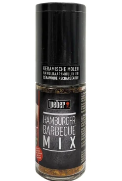 Burger bbq mix refill