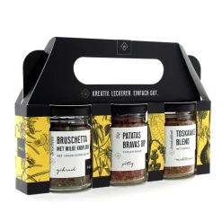 Cadeauset kruiden pbwt 120g