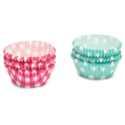 Cakevormpje stip-ruit d5 200st