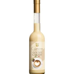 Cappuccino golden cream