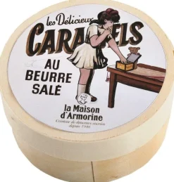 Caramel gezouten boter