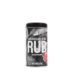 Caribbean jerk rub