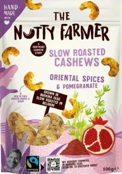 Cashew noten oriental spices