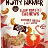 Cashew noten smoked & hot herbs