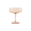 Champagnecoupe 23cl amber