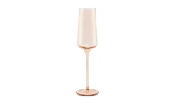 Champagneglas 24cl amber